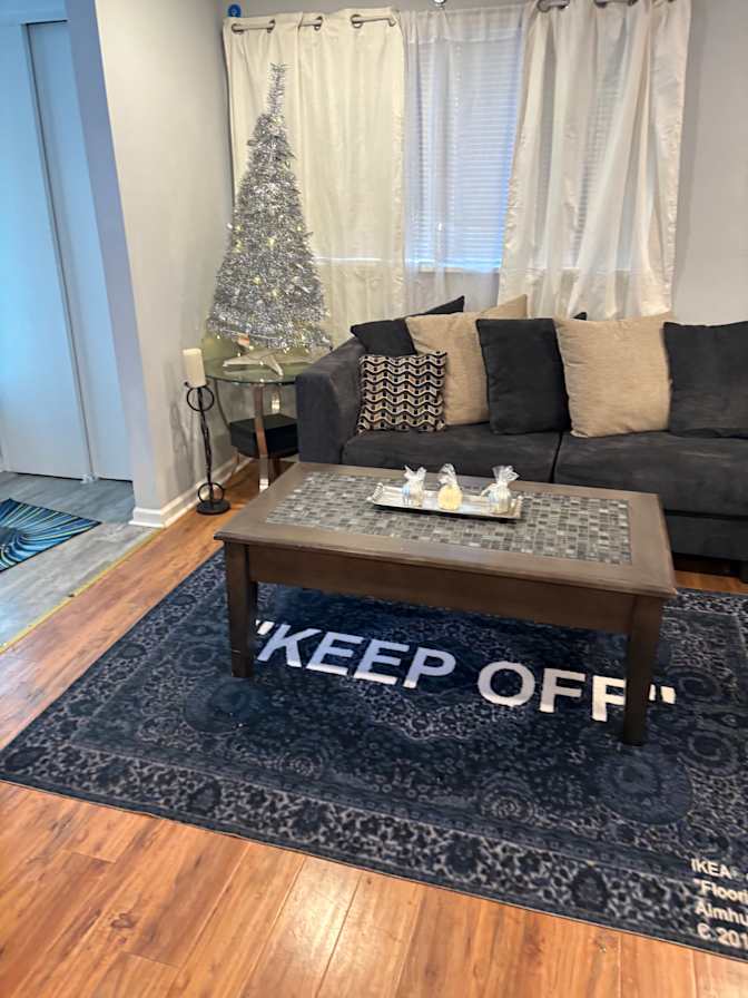Nicole's room