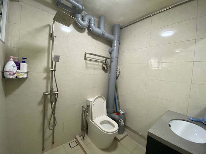 Punitha Marimuthu's room