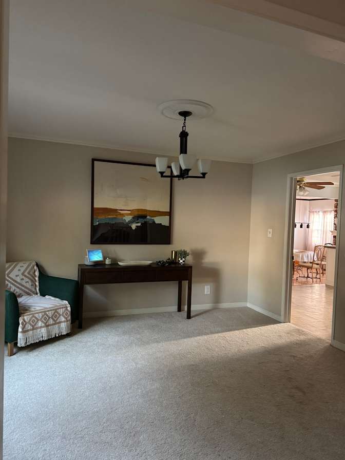 Ray's room