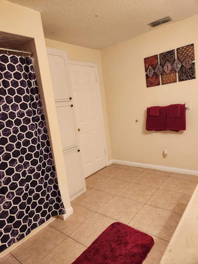 Ashera's room