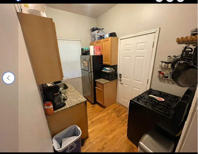 Cohen's room