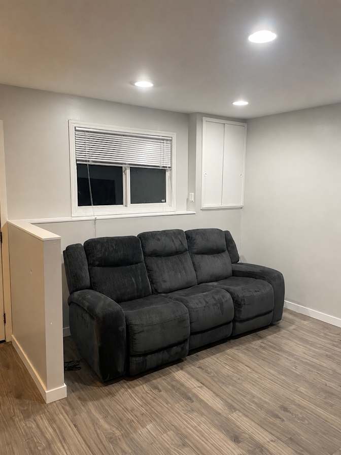 James's room