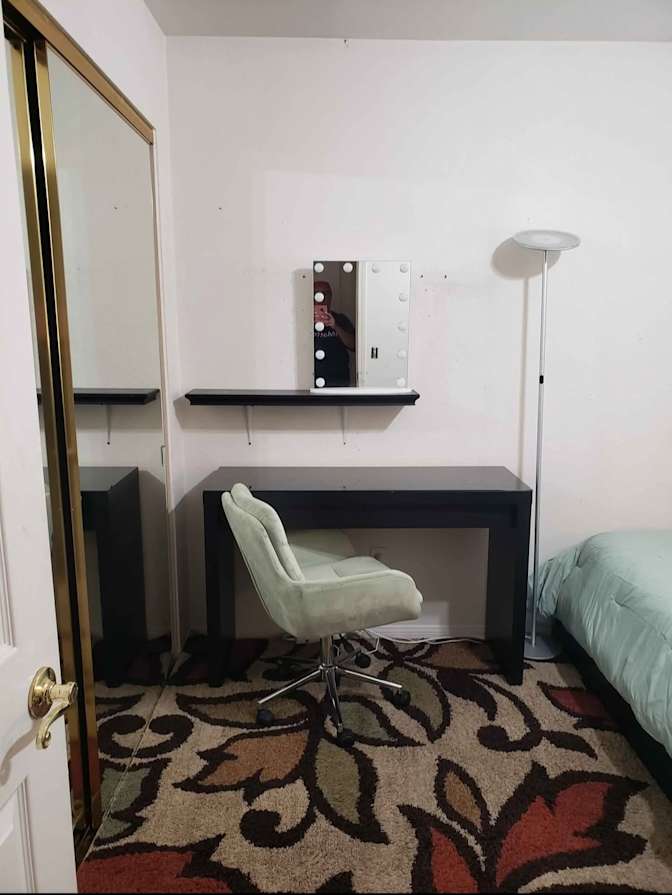 Kim's room