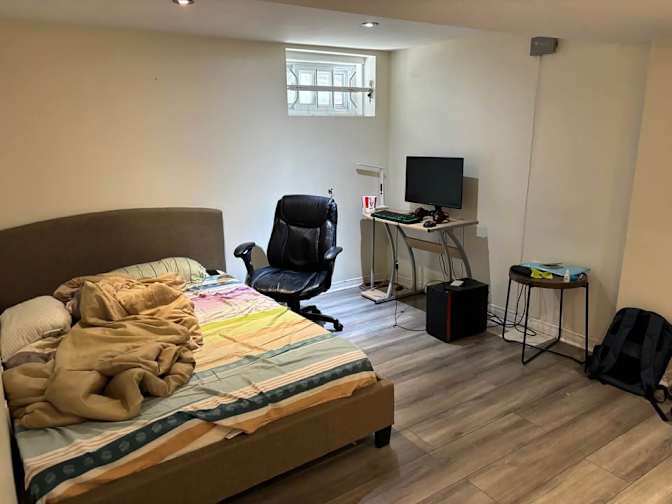 Rahul's room