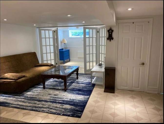 Sarah's room