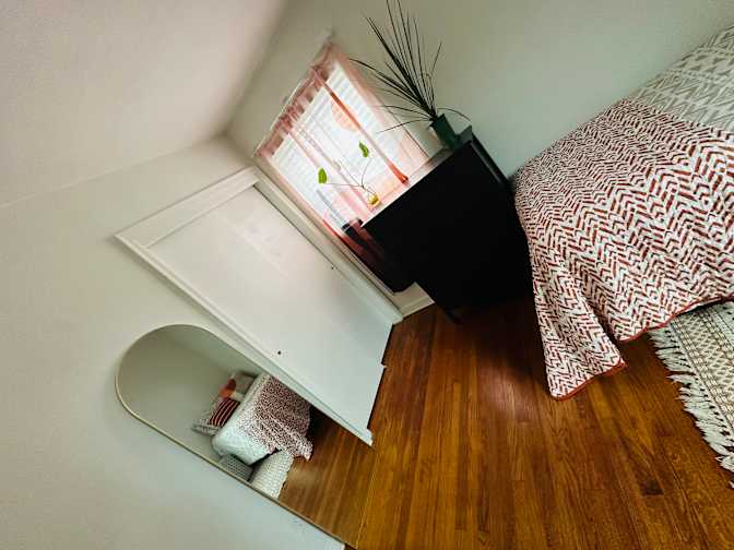 Arcadio's room