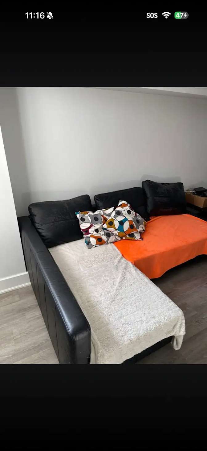 Alexandra's room