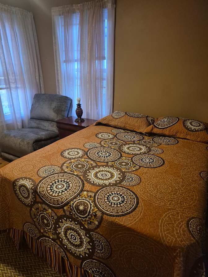 Shay's room