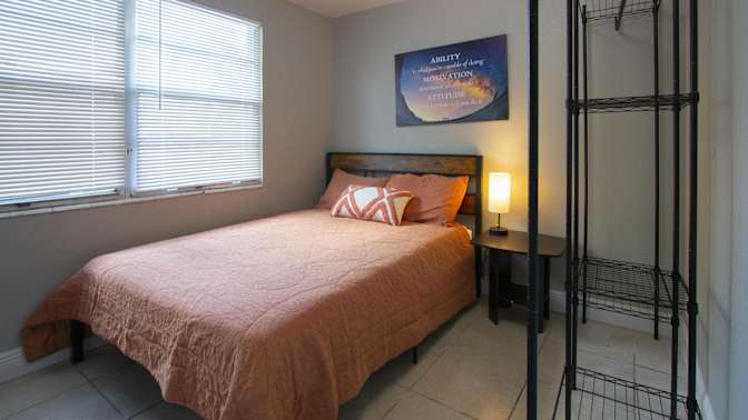 PadSplit's room