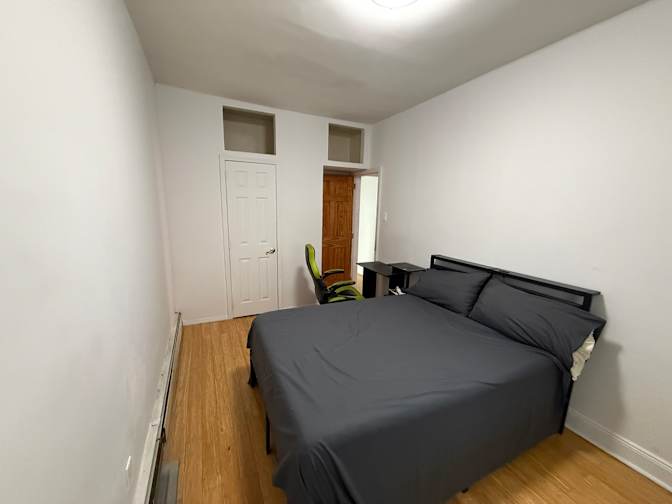 Noel's room