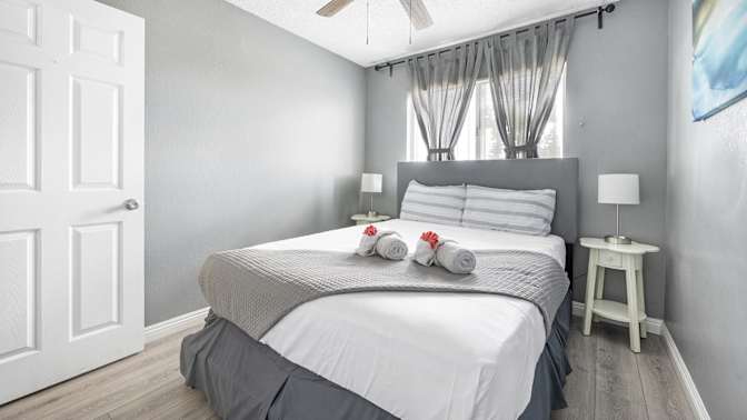 PadSplit's room