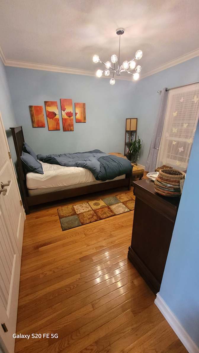 Ella's room