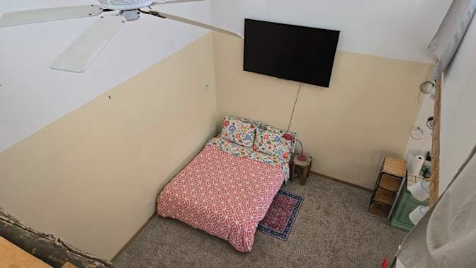 Barbara's room