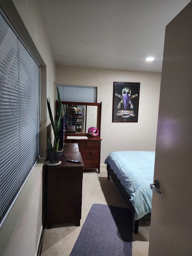 douglas brady's room