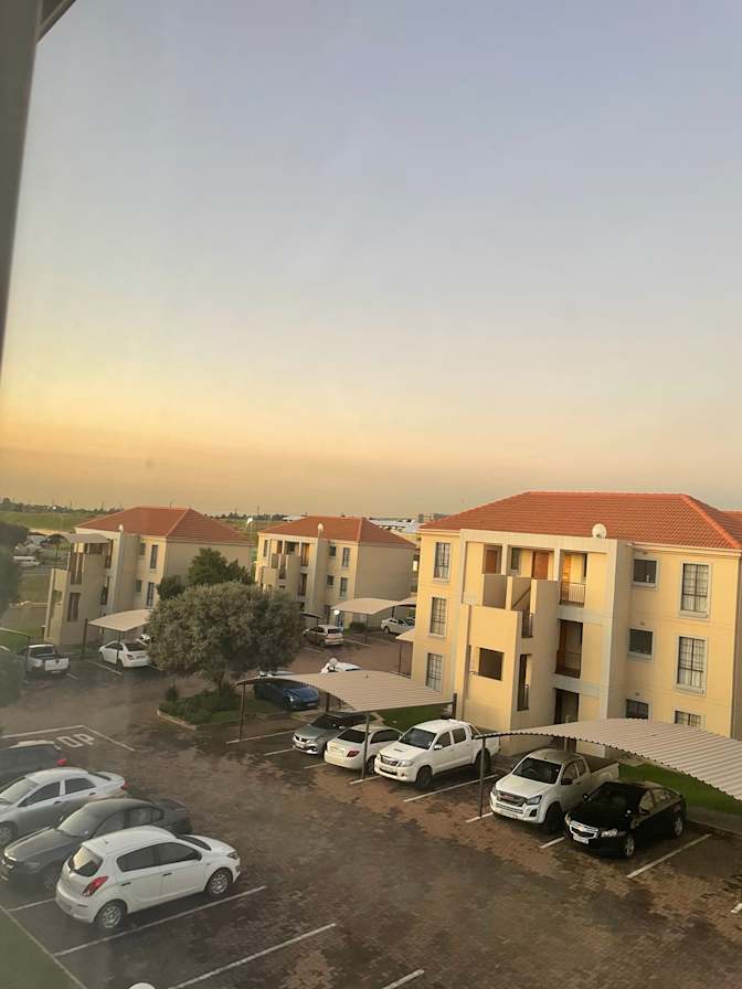 Thobile's room