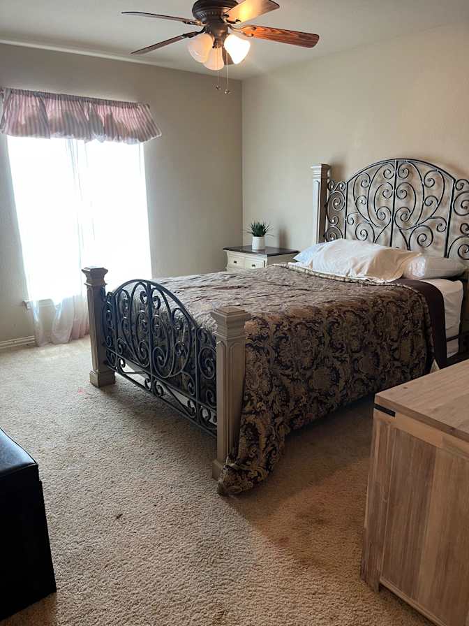 PadSplit's room