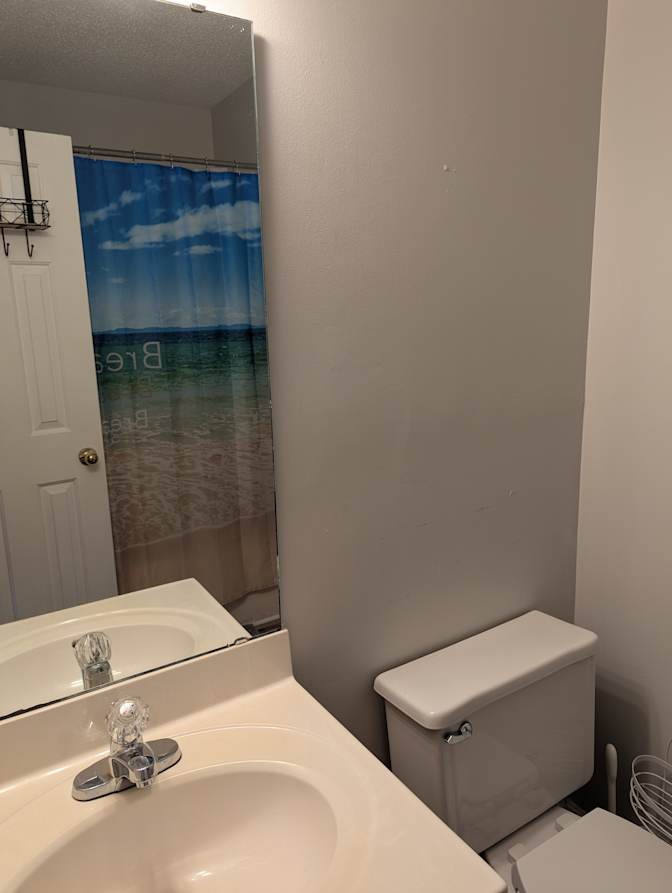 Hope Moore's room