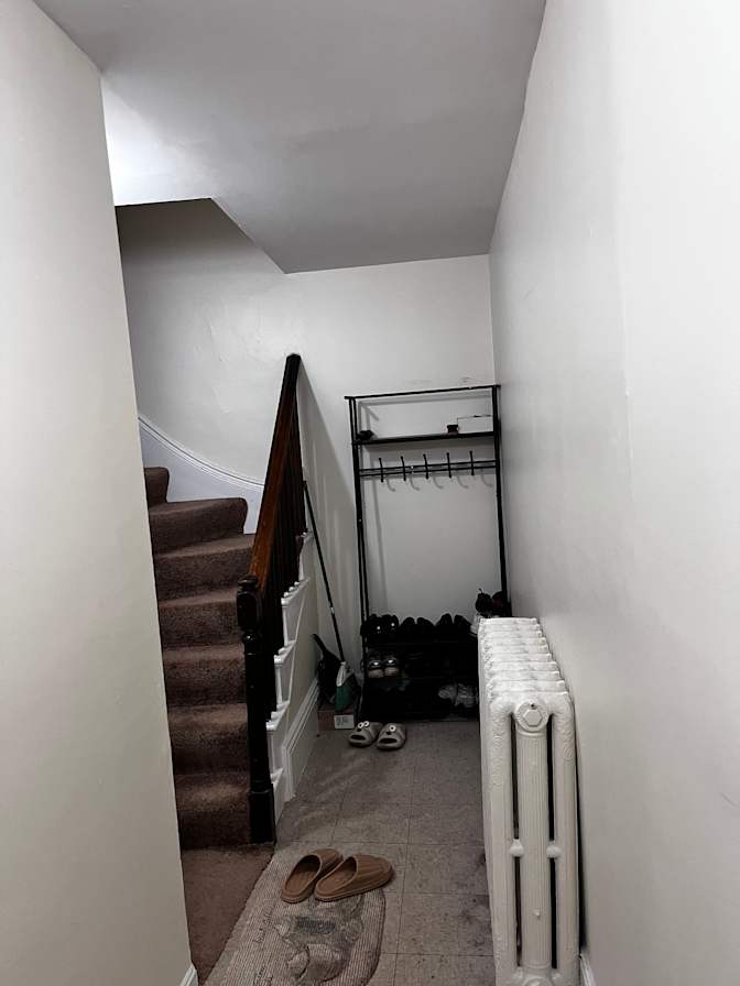 Kim's room