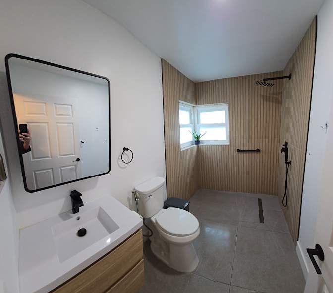 JAMES's room