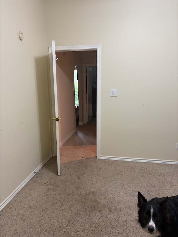 Beth Trousdale's room