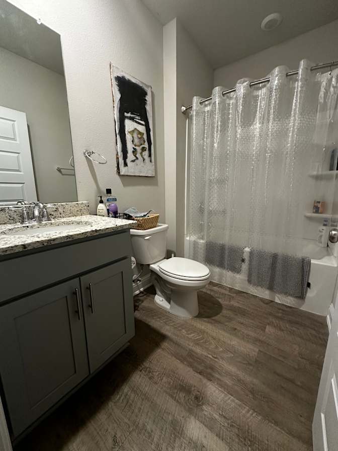 Serena's room