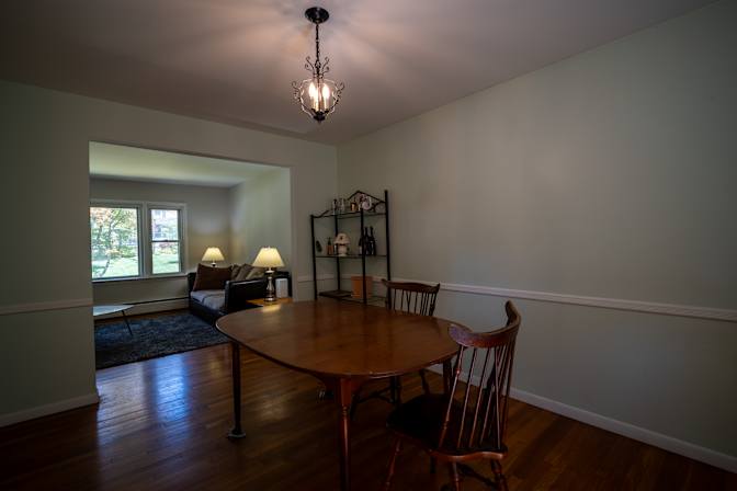 Anton's room
