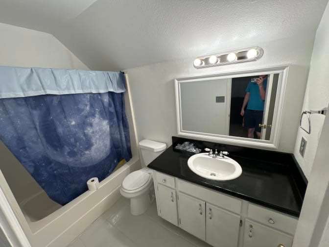 Jonathan's room