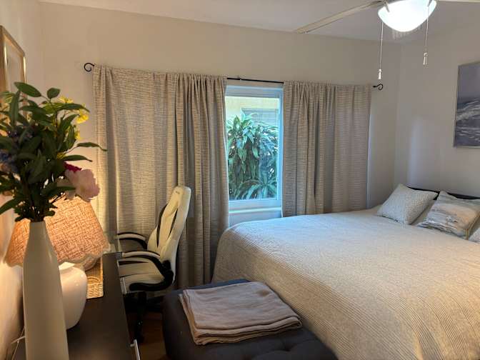 Dwayne's room