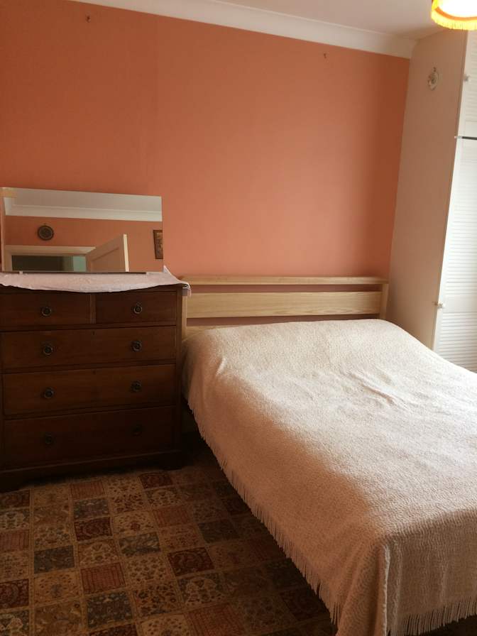Pali's room