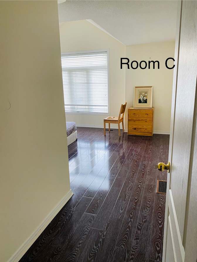 Jason Wang's room