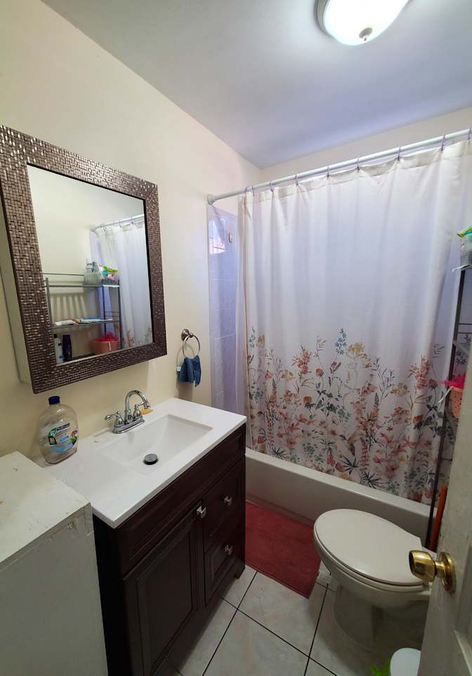 Chris's room