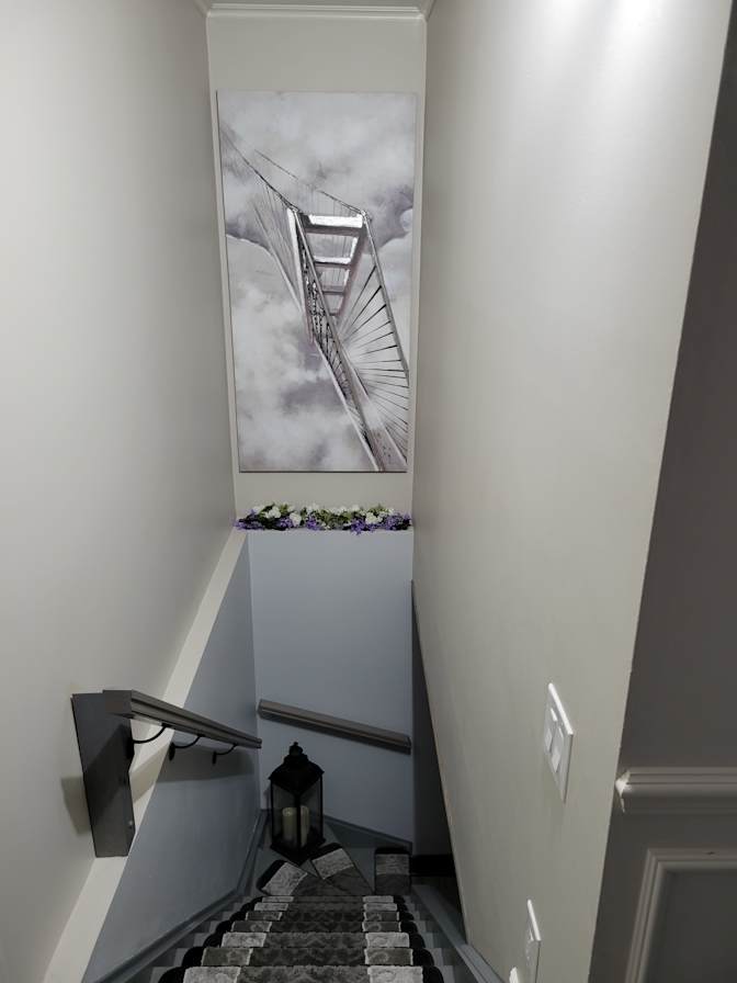 Lorie Anne Lefebvre's room