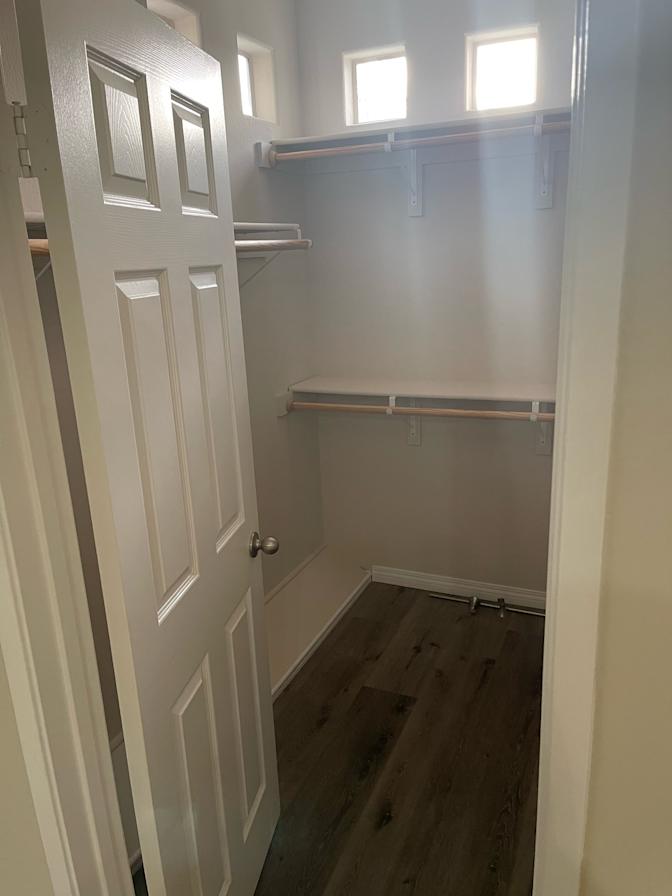 Brett's room