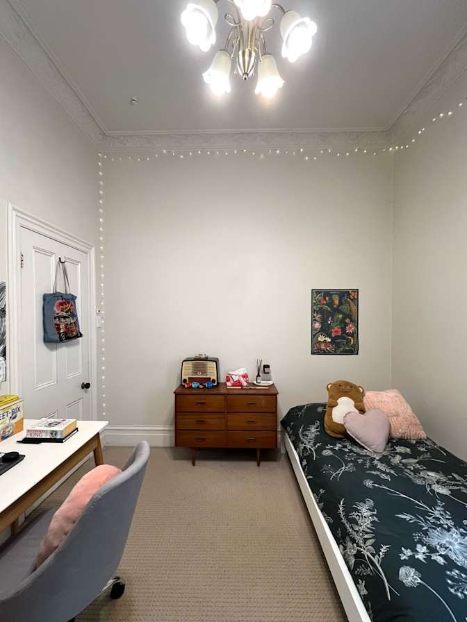 Victoria Berry's room