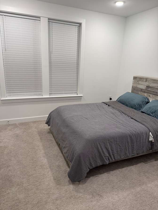 Alberto's room
