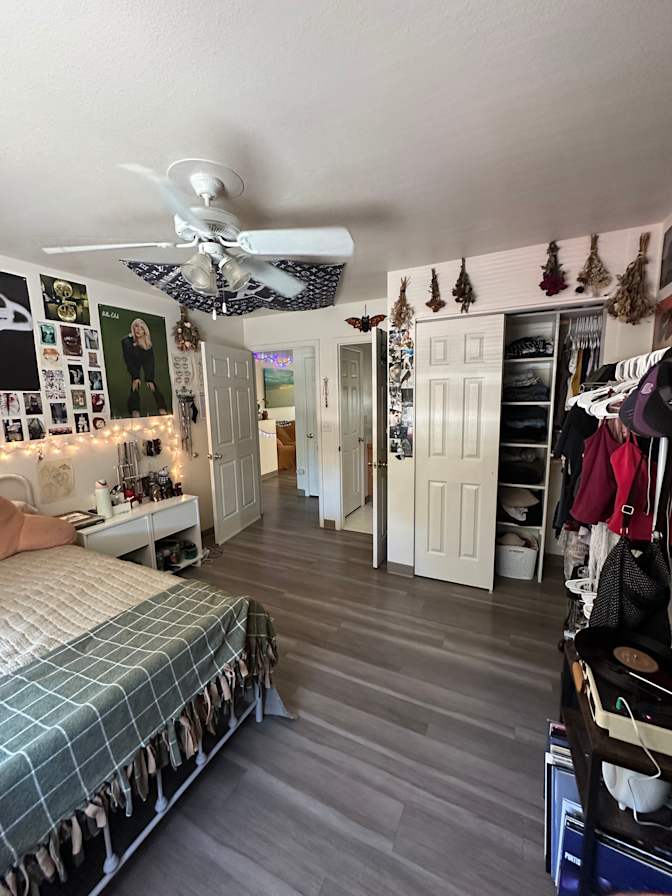 Keegan's room