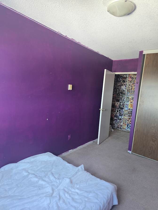 Matthew Scott Baillie's room