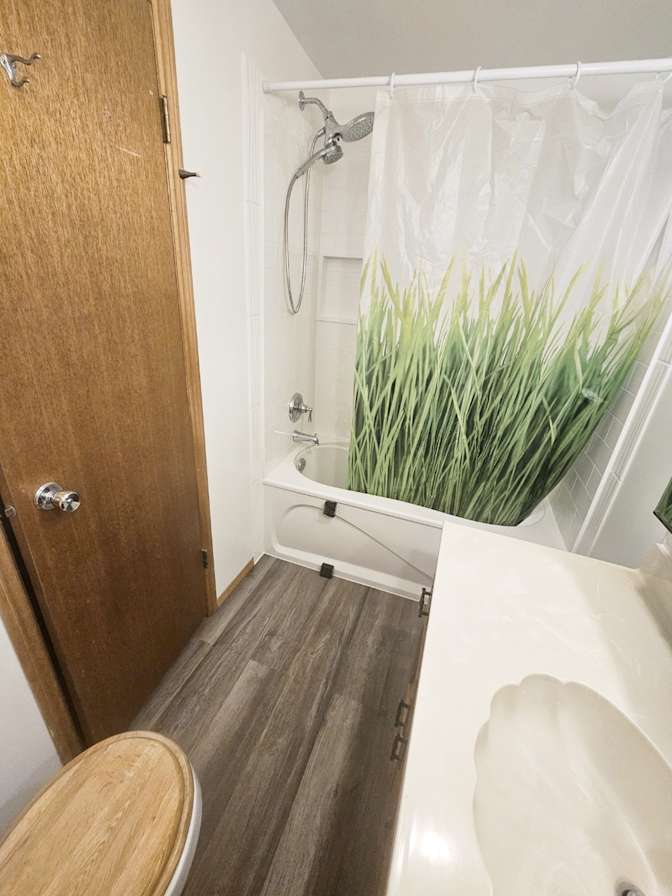 Helen's room