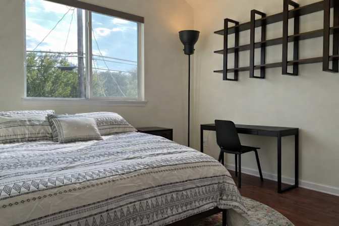 Keaton's room
