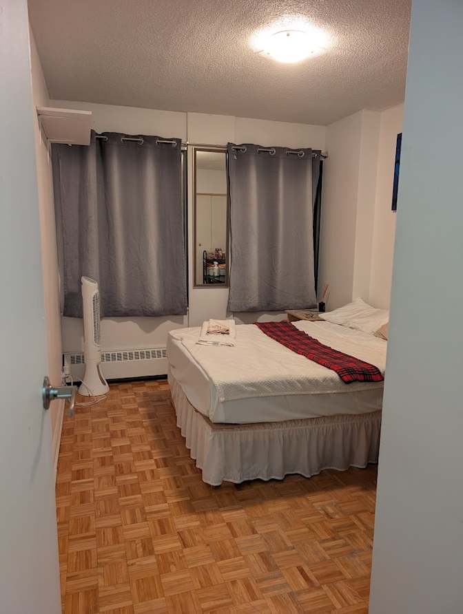 April-Anna Bremers's room