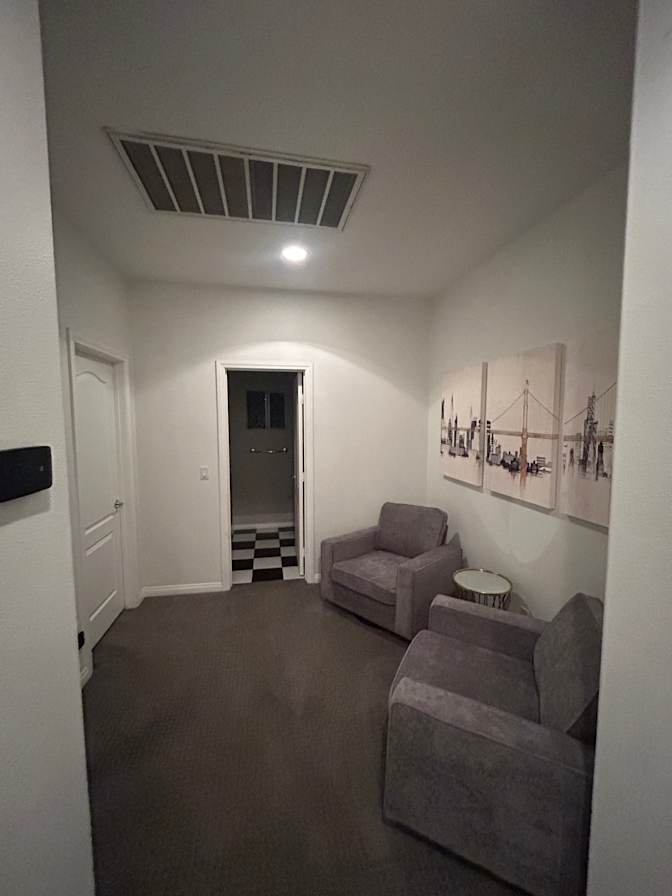 YV's room