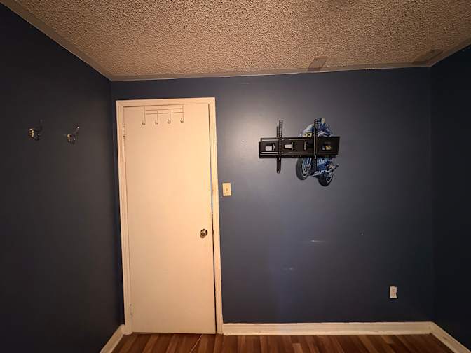 Katrina's room