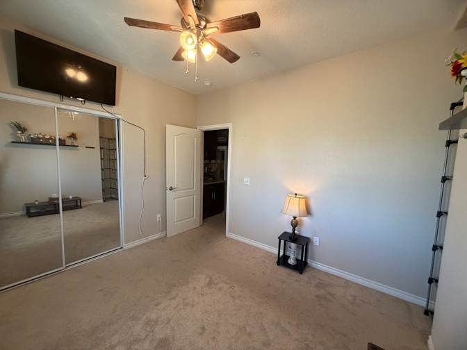 Kari's room