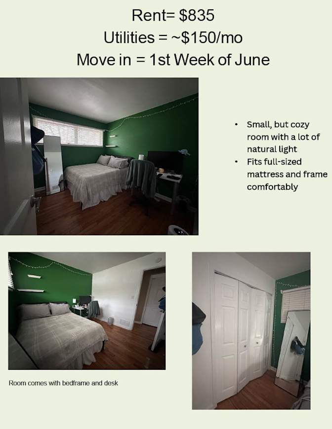 Llewelyn Levett's room