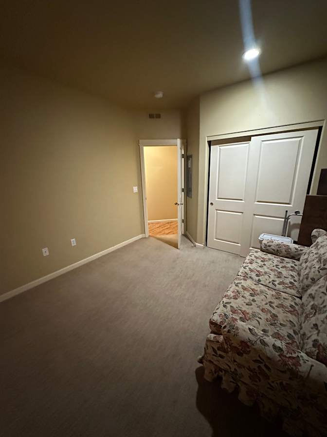 Griselda's room