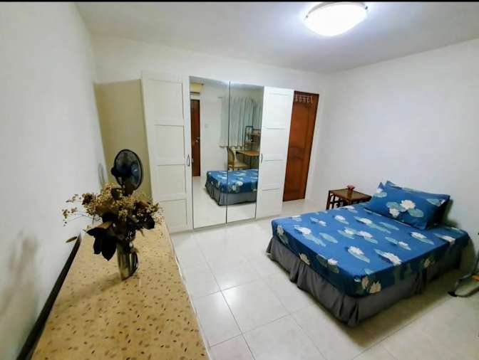 Ashley's room