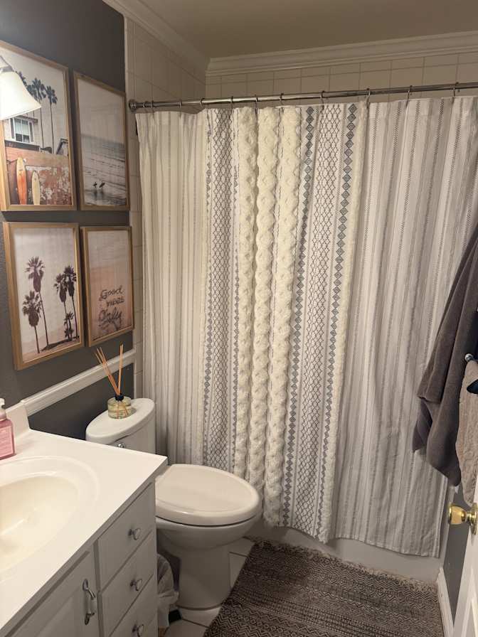 C J's room