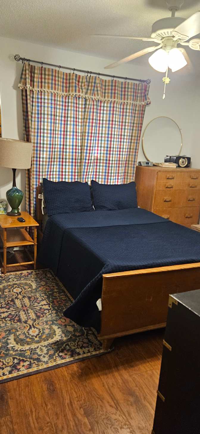 Karen McGuire's room