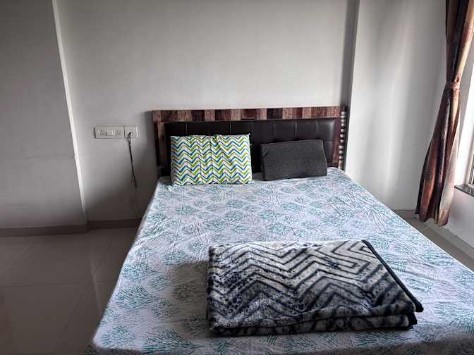 Shubham Yadav's room