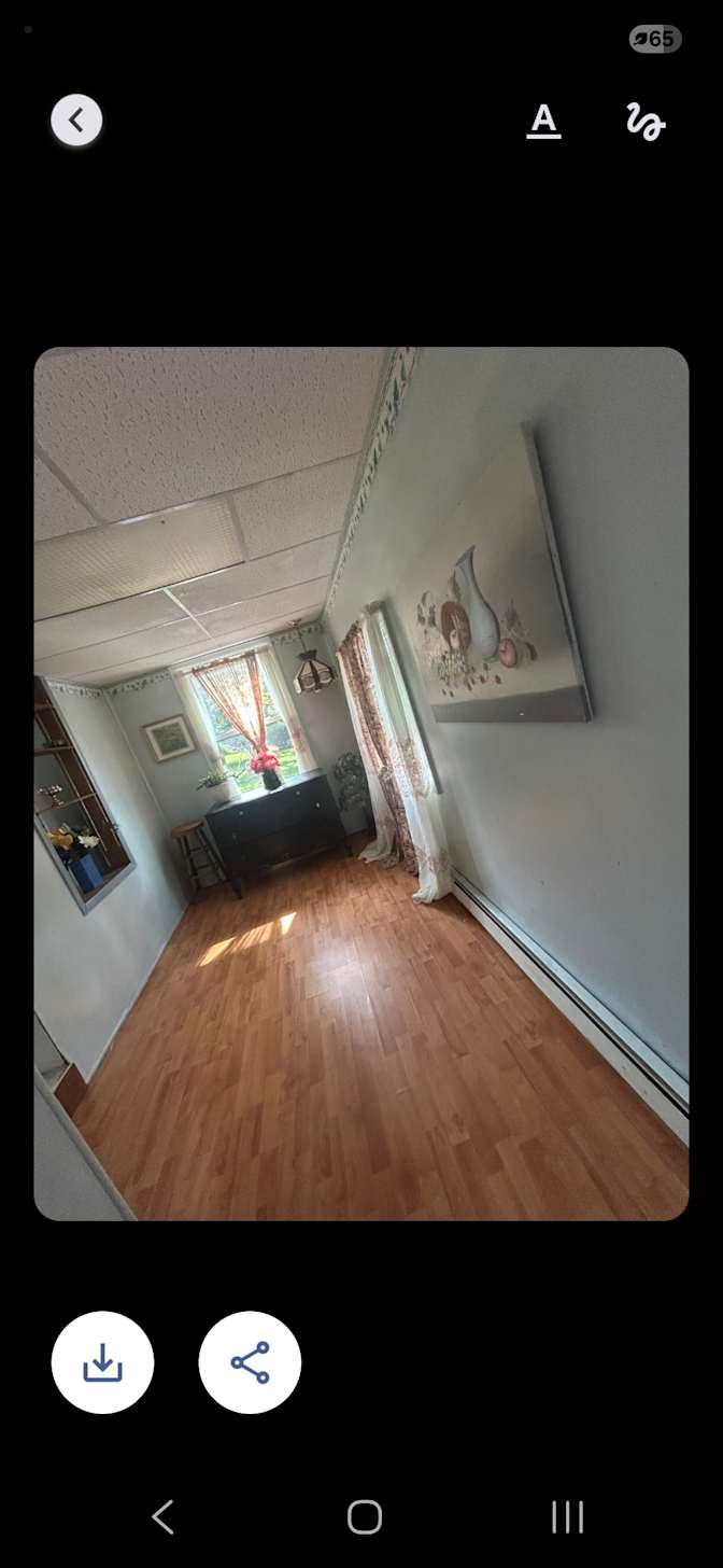 Maria's room